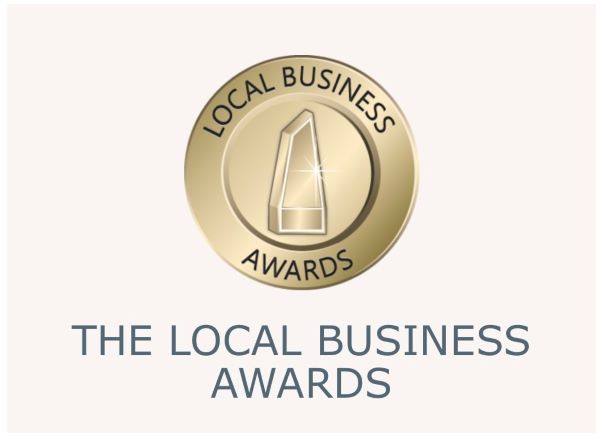 Vote for us in the 2024 Local Business Awards