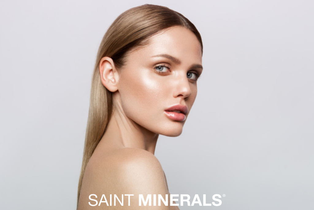 SAINT MINERALS. CLEAN. CURATED. CONSCIOUS.